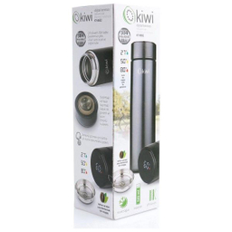 فلاسک کیوی مدل دماسنج دار Kt-8682 گنجایش 0.5 لیتر