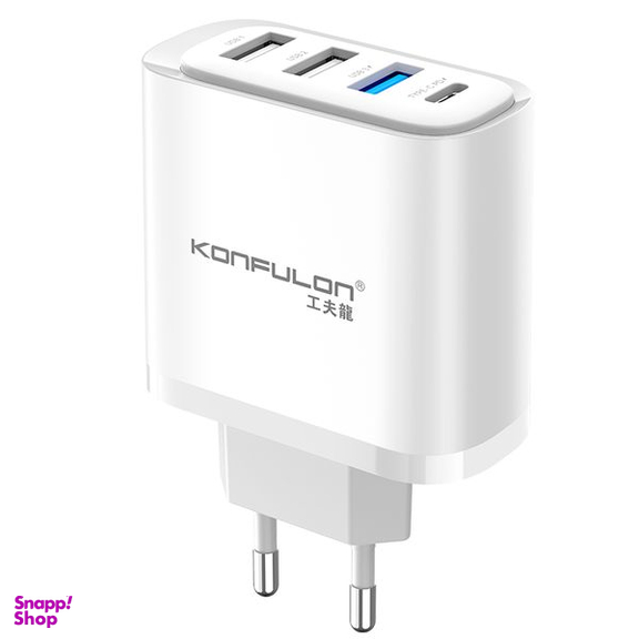 شارژر دیواری 45 وات کانفلون مدل C81Q