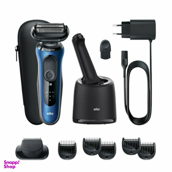 ماشین اصلاح موی صورت براون مدل 61B7500cc