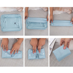 نظم دهنده ساک و چمدان استرانگ مدل 025