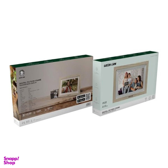 قاب عکس دیجیتال گرین لاین مدل GNDGPICFRM
