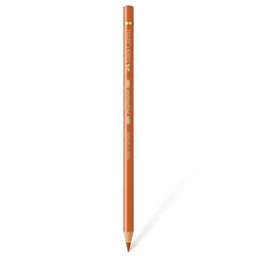 مداد پلی کروم فابر کاستل کد Burnt Ochre 187