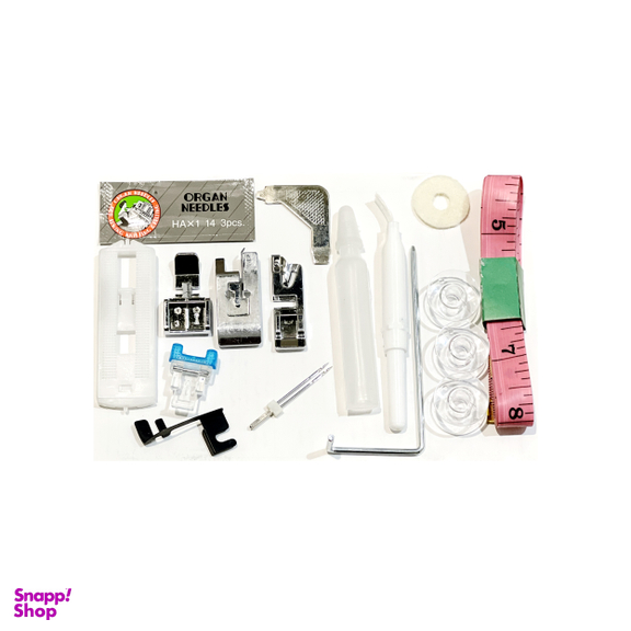چرخ خیاطی مارشال مدل +EUROTEX 8008A Plus
