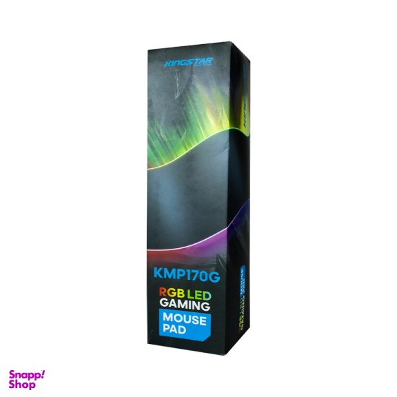 ماوس پد گیمینگ کینگ استار مدل KMP170G
