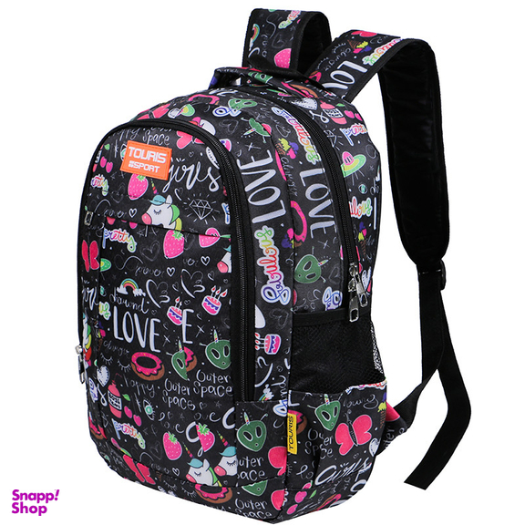 کوله پشتی دخترانه توریث مدل AP-8211