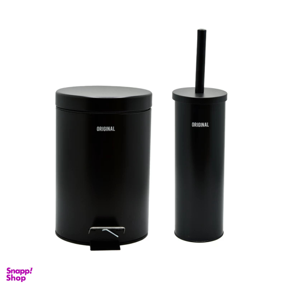 ست سطل و فرچه اورجینال کد 20 گنجایش 3 لیتر