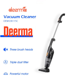 جارو برقی شیائومی مدل Deerma DX115C Household Vacuum Cleaner