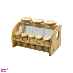 ست پاسماوری کد 99358 مجموعه ۸ عددی