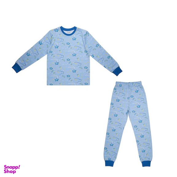 ست تی شرت و شلوار بچگانه فیورلا مدل 44202