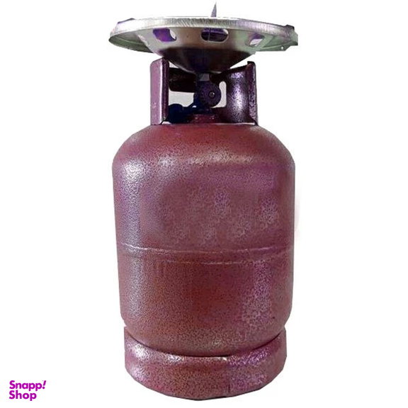 اجاق گاز پیکنیکی مدل TE-05 حجم 5 کیلوگرم