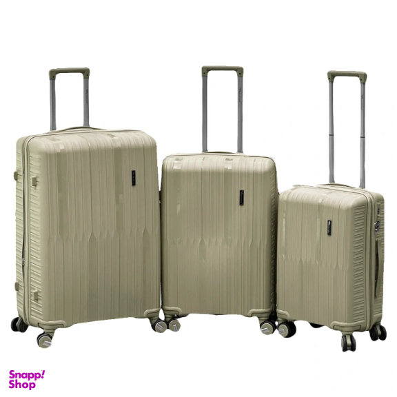 ست چمدان مونزا مدل MNZ839 SERIES مجموعه 3 عددی
