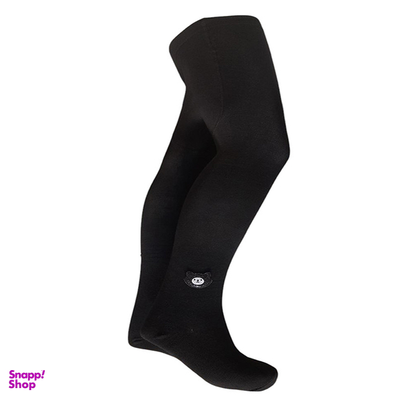 جوراب شلواری دخترانه تابش ایران پود مدل نخ پنبه طرح Khers.meshki