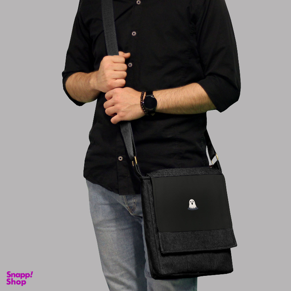 کیف رودوشی چی چاپ مدل روح