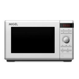 مایکروویو میگل مدل GMW 341 گنجایش 34 لیتر