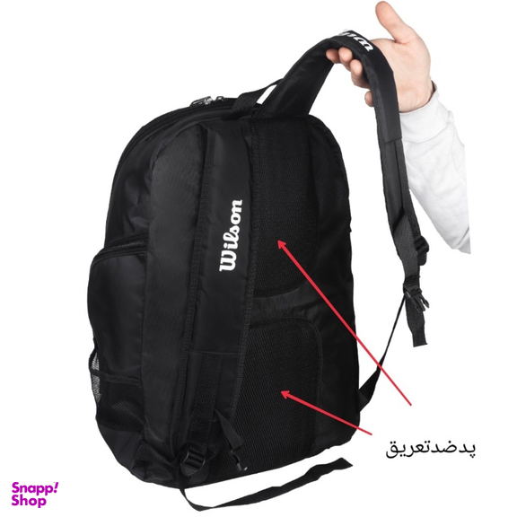 کوله پشتی ورزشی مدل wso-rzz