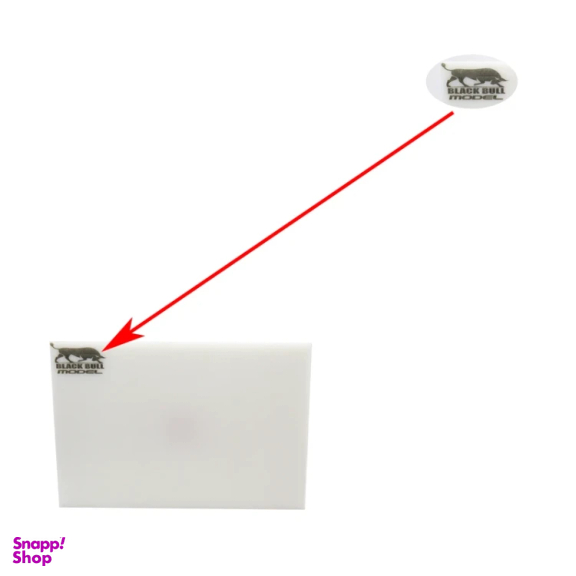 تخته گوشت مدل بلک بول کد YP-MOSTATIL-50×33CM