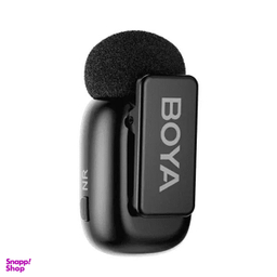 میکروفون بی سیم یقه ای بویا مدل Boya Mini 15