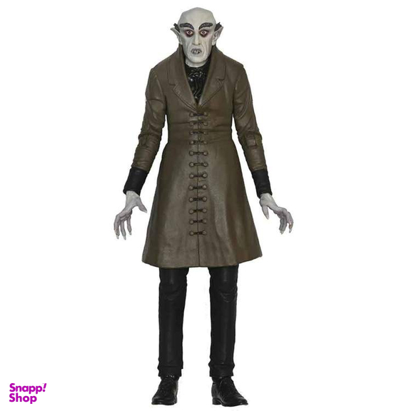 اکشن فیگور نکا مدل نوسفراتو اورلوک طرح Nosferatu Ultimate Count Orlok