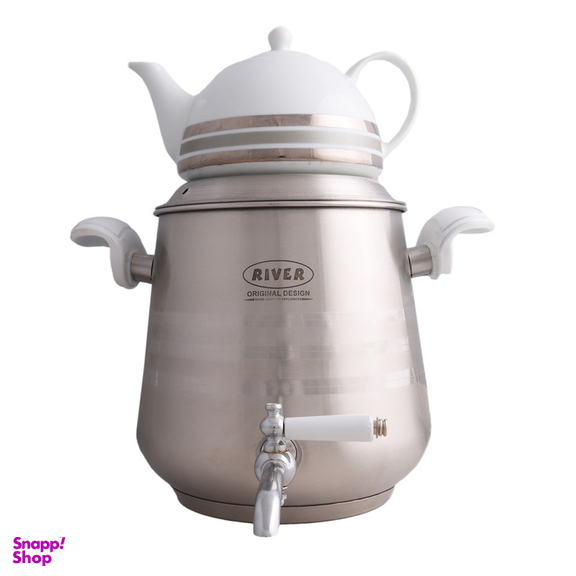 ست کتری و قوری ریور کد 2145