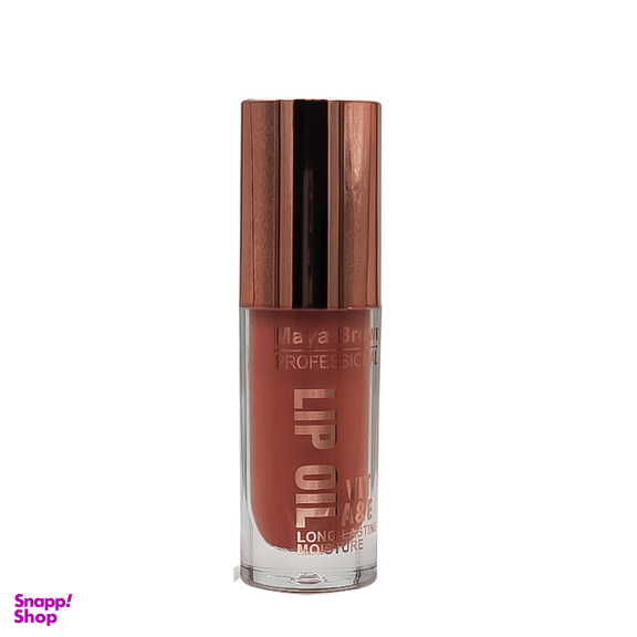 روغن لب مایا براون مدل Long Lasting Moisture شماره 808