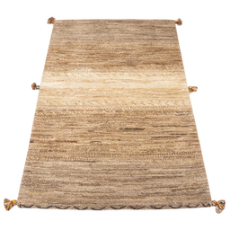 گبه دستباف سی پرشیا کد 122156 سایز 147x90 سانتی‌ متر