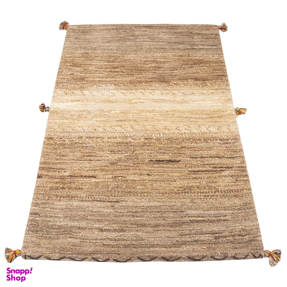 گبه دستباف سی پرشیا کد 122156 سایز 147x90 سانتی متر