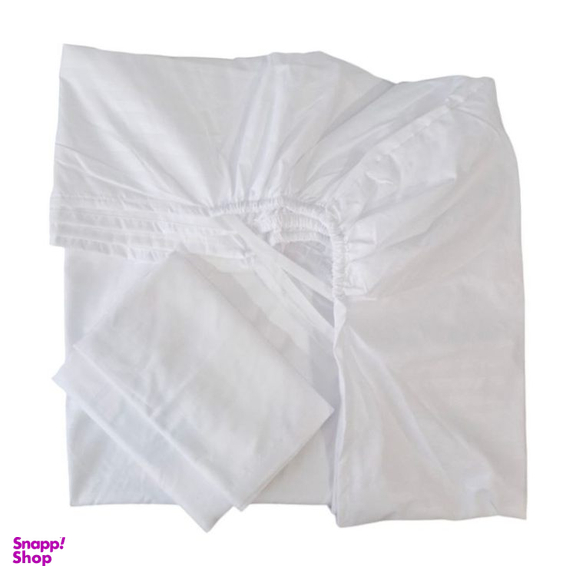 سرویس ملحفه دونفره 3 تکه کد ML160H عرض 160 سانتی متر