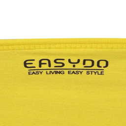 تاپ راحتی زنانه ایزی دو مدل GD-o-16137343 رنگ زرد