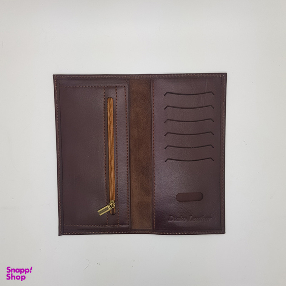 کیف پول مردانه چرم دیاکو مدل 256