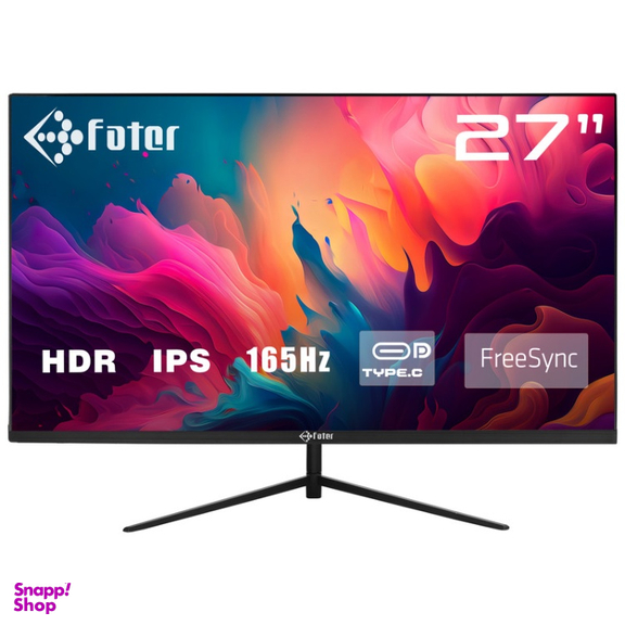 مانیتور 27 اینچ فاطر مدل F27-165B1