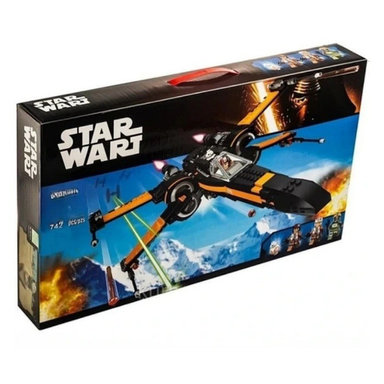 لگو طرح جنگ ستارگان کد 66004