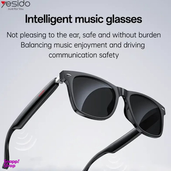 عینک هوشمند یسیدو مدل IO35