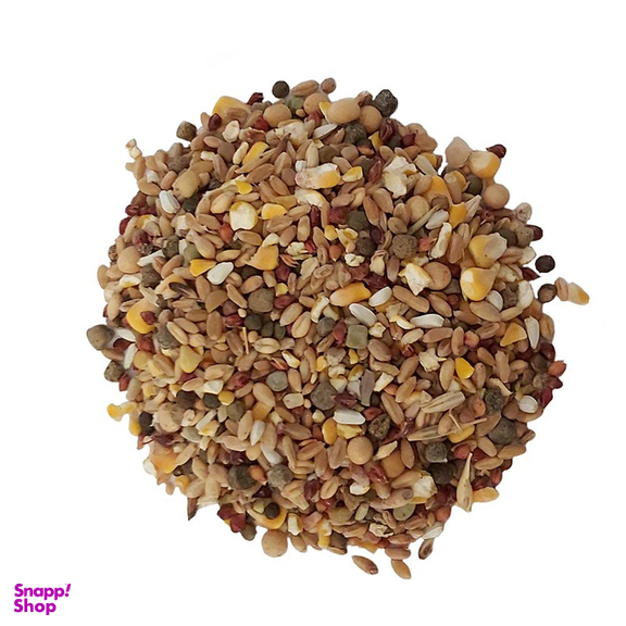 خوراک کبوتر مدل هفت دونه وزن 500 گرم