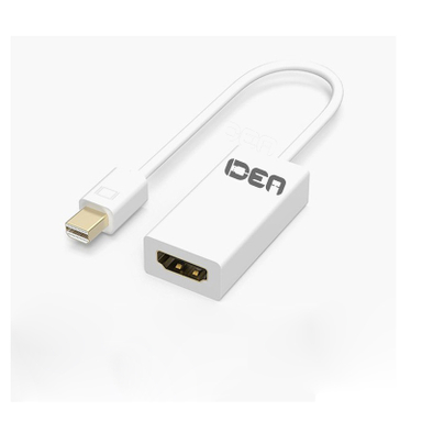تبدیل Mini Display Port به HDMI 4K آیدیا