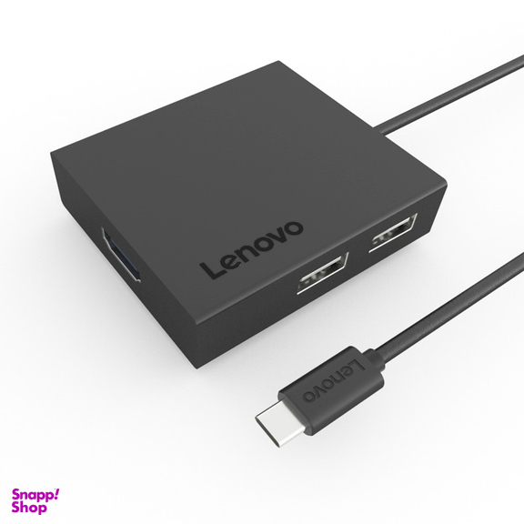 هاب 5 پورت USB-C لنوو مدل C150