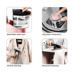 بخارگر ایستاده دسینی کد DS-639