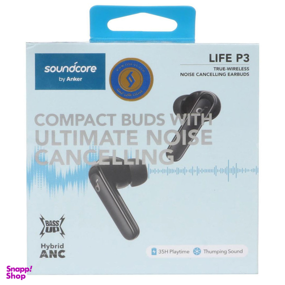 هدفون بلوتوثی انکر مدل Soundcore Life P3