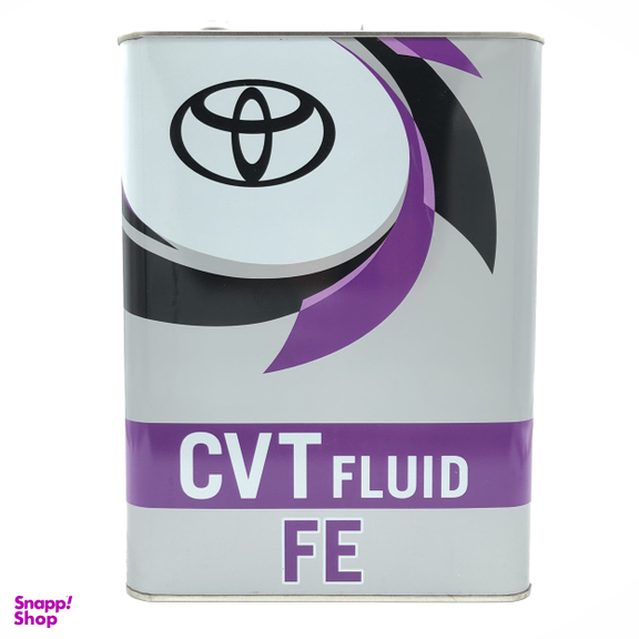 روغن گیربکس خودرو تویوتا مدل CVT-FE حجم 4 لیتر