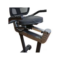 دوچرخه ثابت خانگی پشتی دار فدرال مدل R470