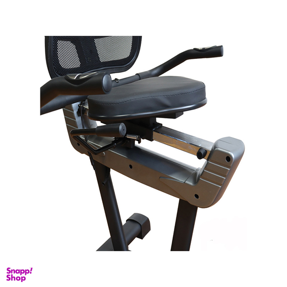 دوچرخه ثابت خانگی پشتی دار فدرال مدل R470