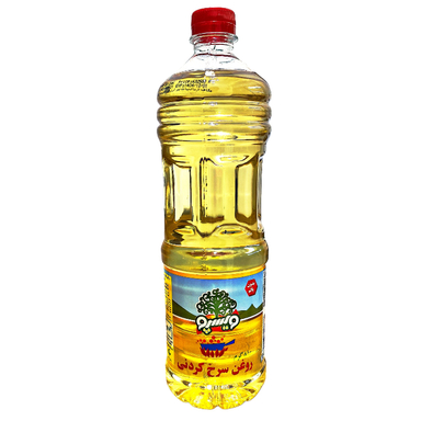 روغن سرخ کردنی ویسپو وزن 810 گرم
