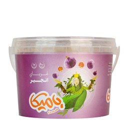 مربای انجیر بامیکا وزن 500 گرم