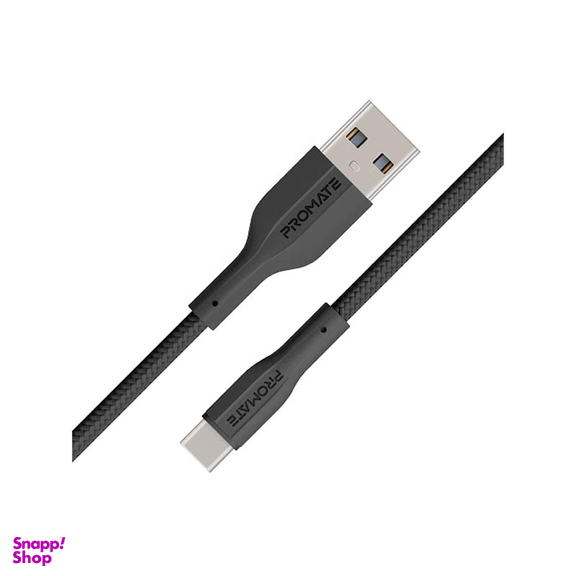 کابل دیتا Type-C پرومیت مدل XCord-AC طول 1 متر