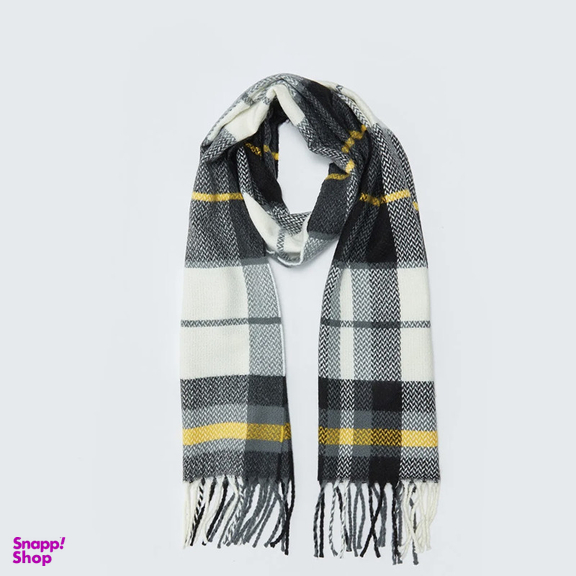 شال گردن مردانه ال سی وایکیکی مدل میکرو ترمال پلاس