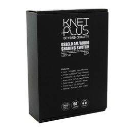 هاب سوییچ 2 در 5 پورت کی نت پلاس مدل KP-Z30