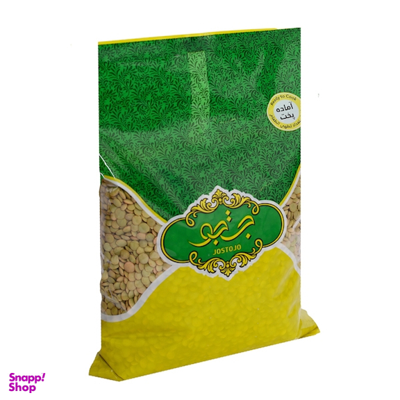 عدس ایرانی جستجو وزن 900 گرم