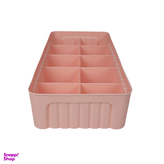 نظم دهنده لاولی پلاست مدل 10 خانه کد TIK1162F