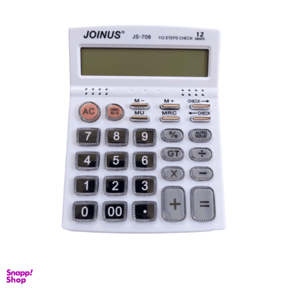 ماشین حساب جویناس مدل JS-709 کد 653