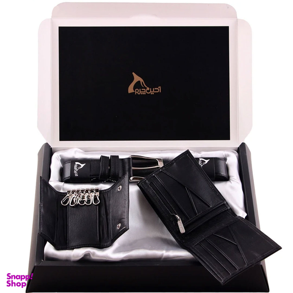 ست هدیه مردانه آدین چرم کد DS56.1
