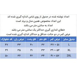 شلوارک مردانه دل مد گروپ مدل 249016809 کتان رنگ کرم